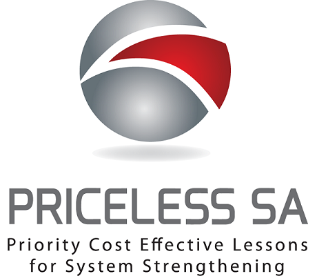 Priceless logo